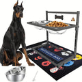 Elevated Dog Bowls for Large Dogs