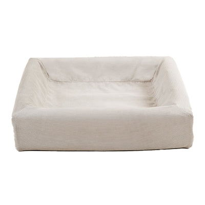 Bia bed dog bed cover sand